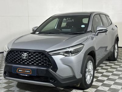 2023 Toyota Corolla Cross 1.8 XI
