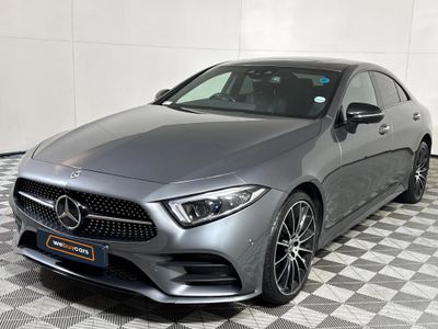 2019 Mercedes-Benz CLS 400d 4Matic