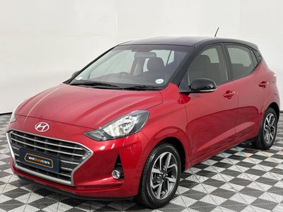 2021 Hyundai Grand i10 1.2 Fluid Auto