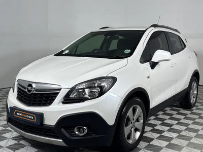 2016 Opel Mokka X 1.4T Enjoy Auto