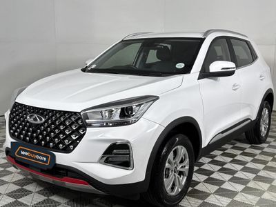 2025 Chery Tiggo 4 Pro 1.5 LiT Auto