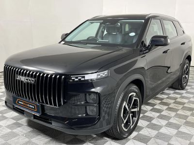 2025 Jaecoo J7 1.6T Vortex