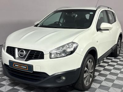 2013 Nissan Qashqai 2.0 Acenta