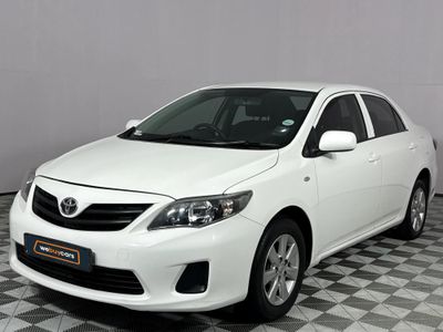 2019 Toyota Corolla Quest 1.6 Plus