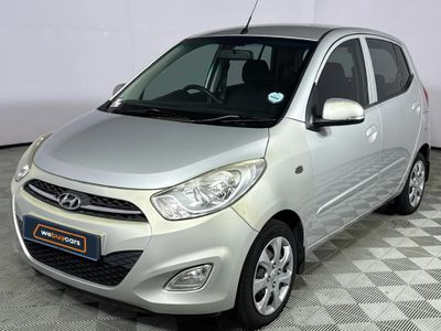 2016 Hyundai i10 1.1 Motion Auto