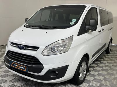 2018 Ford Tourneo Custom 2.2 TDCi Trend LWB (92kW)