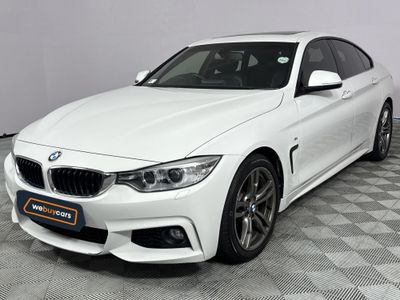 2015 BMW 4 Series 420i Gran Coupe M Sport Auto