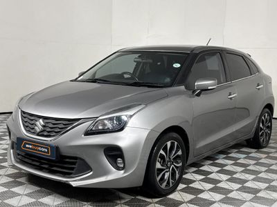 2019 Suzuki Baleno 1.4 GLX Auto