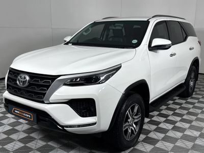 2022 Toyota Fortuner 2.4 GD-6 4x4 Auto