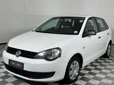 2012 Volkswagen Polo Vivo 1.4 5-dr