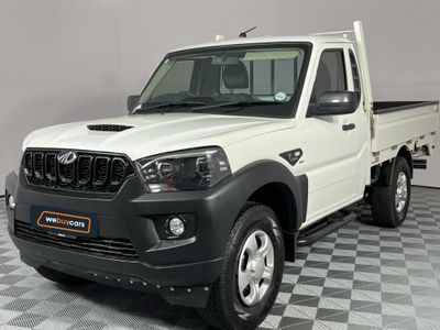 2025 Mahindra Pik Up 2.2 mHawk S4 Dropside