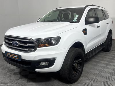 2019 Ford Everest 2.2 TDCi XLS Auto