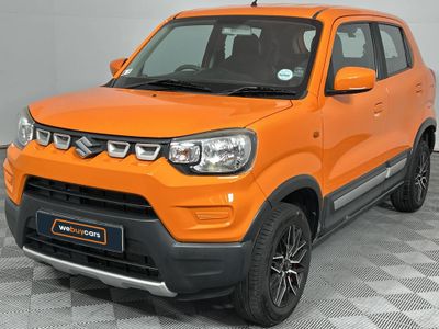 2022 Suzuki S-Presso 1.0 S-Edition Auto
