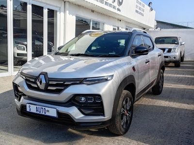 2023 Renault Kiger 1.0 Energy Zen Auto