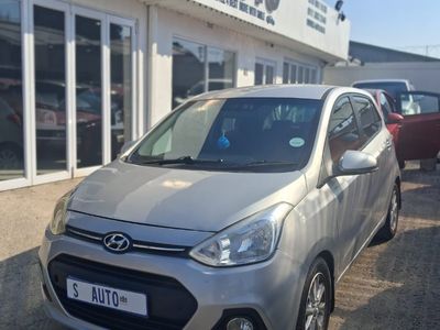 2014 Hyundai Grand i10 1.25 Fluid Auto