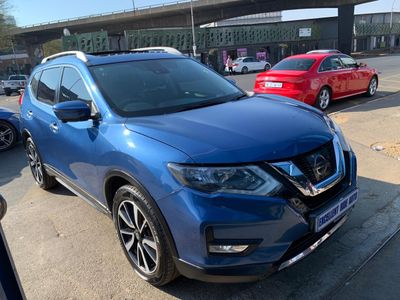 2019 Nissan X-Trail 2.5 Tekna 4x4 Auto 7-seat