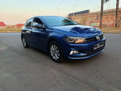 2020 Volkswagen Polo 1.0 TSI Trendline