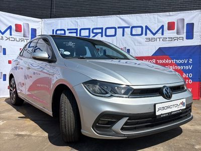 2022 Volkswagen Polo 1.0 TSI Life Auto DSG