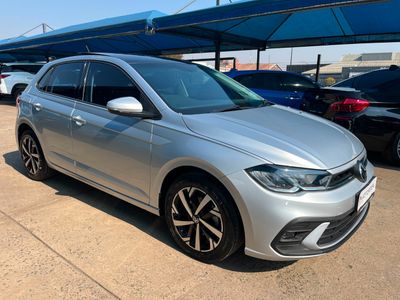2022 Volkswagen Polo 1.0 TSI Life Auto DSG