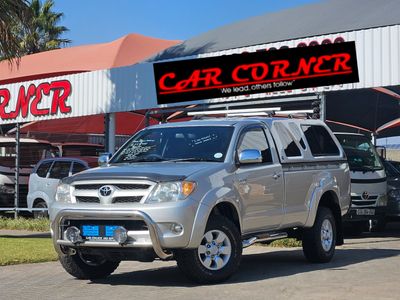2006 Toyota Hilux 2.7 VVTi Raider Raised Body Single-Cab