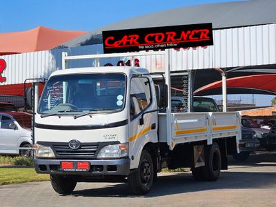 2009 Toyota Dyna 5-104 3.5 Ton