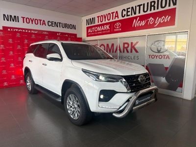 2021 Toyota Fortuner 2.8 GD-6 VX Auto