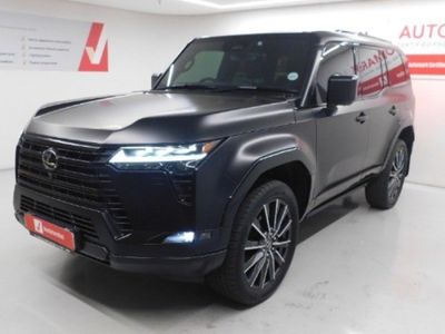 2025 Lexus GX 3.5T SE
