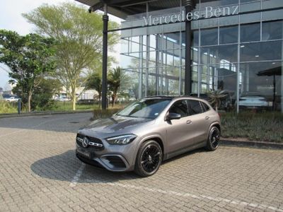 2025 Mercedes-Benz GLA 200 Auto