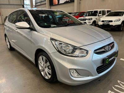 2015 Hyundai Accent 1.6 Fluid Auto 5-dr