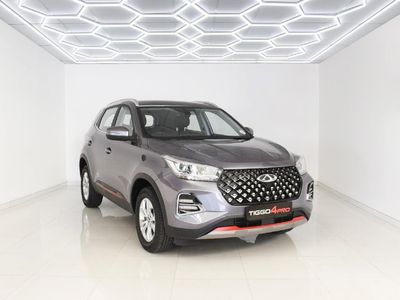 2026 Chery Tiggo 4 Pro 1.5 LiT