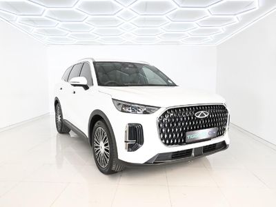 2026 Chery Tiggo 9 1.5T CSH Vanguard AWD (Phev)