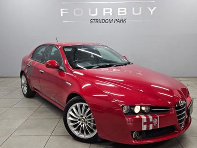 2012 Alfa Romeo 159 3.2 Distinctive