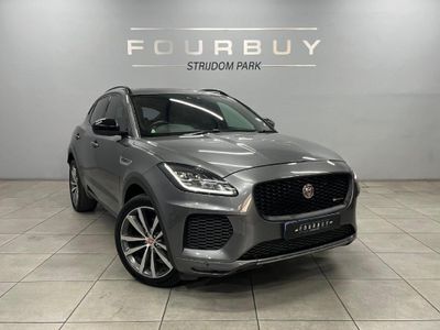 2018 Jaguar E-Pace D180 2.0D S (132kW)