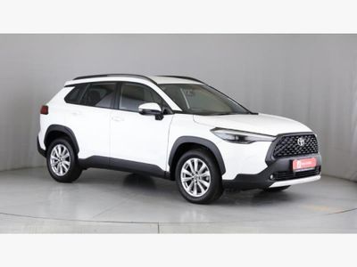 2023 Toyota Corolla Cross 1.8 XS