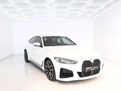 2022 BMW 4 Series 420i Gran Coupe M Sport Auto