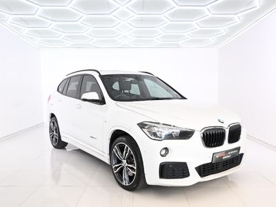 2017 BMW X1 xDrive20d M Sport Auto
