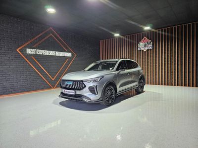 2025 Haval Jolion Pro 1.5 HEV Ultra Luxury DHT