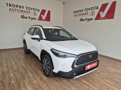 2021 Toyota Corolla Cross 1.8 XR