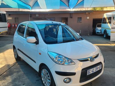 2010 Hyundai i10 1.2 GLS