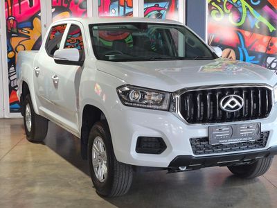 2026 LDV T60 2.0TD Elite Auto Double-Cab