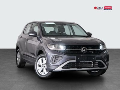 2026 Volkswagen T-Cross 1.0 TSI Auto