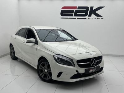 2016 Mercedes-Benz A-Class A 220d Style Auto