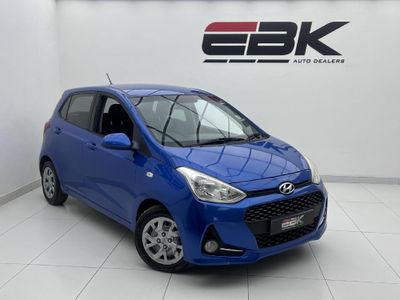 2019 Hyundai Grand i10 1.0 Motion Auto