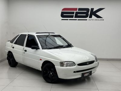 1997 Ford Escort 1.4i Entre Hatch