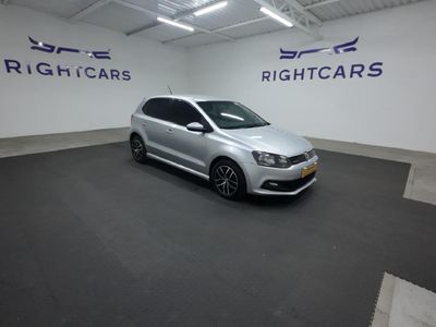2013 Volkswagen Polo 1.2 TDI Bluemotion 5-dr