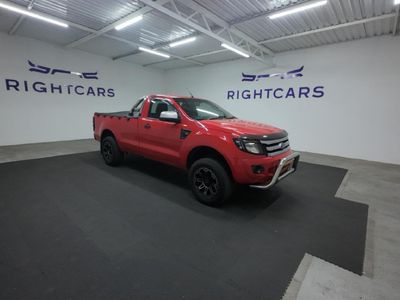 2013 Ford Ranger 2.2 TDCi XLS Single-Cab