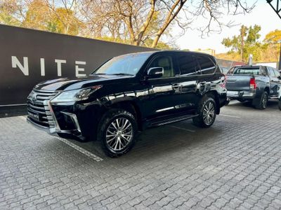 2017 Lexus LX 570