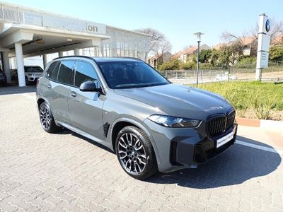 2024 BMW X5 xDrive30d M Sport Pro