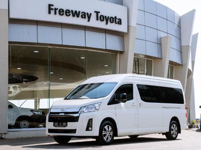 2026 Toyota Quantum 2.8 GL Auto 14 Seater
