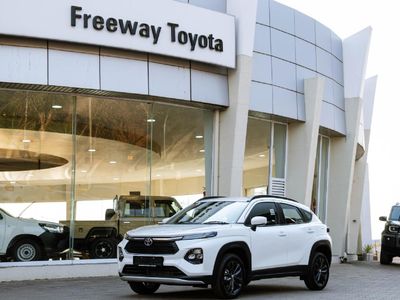 2026 Toyota Starlet Cross 1.5XS Auto